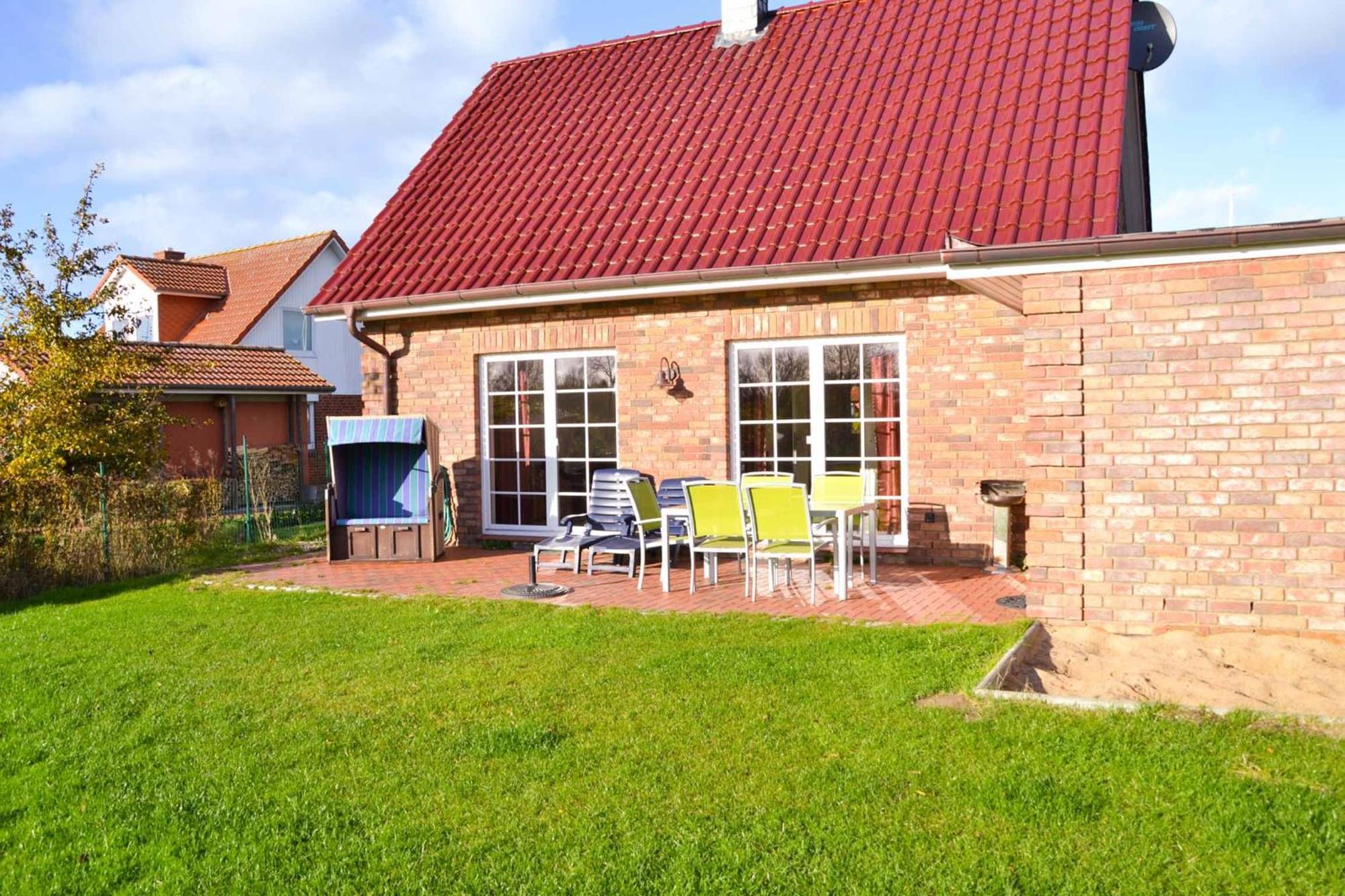 Ferienhaus Achtern Diek Шёнберг-ин-Гольштейн Экстерьер фото